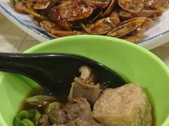 老油条肉骨茶-热浪岛马来餐厅
