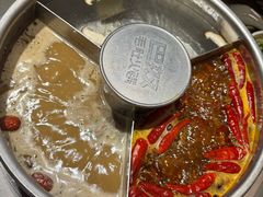 -巴奴毛肚火锅(二七万达店)