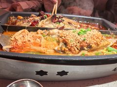 -伟大航路烤鱼(迅驰广场店)