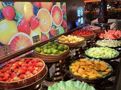 -黑金·寻焰自助百汇·烤肉·火锅(中街店)