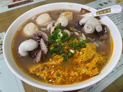 蟹王膏河粉-荔林食店(西华路店)
