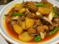 -谷丽麦馕新疆菜·清真(步步高梅溪新天地店)