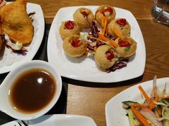 -Masala Curry and BBQ·玛莎拉巴基斯坦美食(金水万达店)