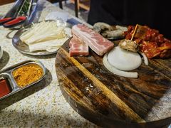 -欧巴烤肉(创富世纪店)