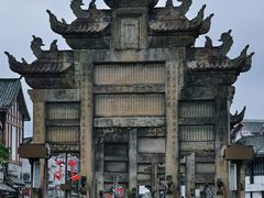 -南关石牌坊古镇