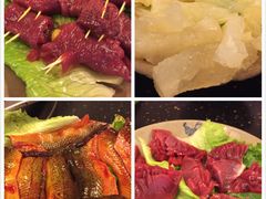-茅草房·河畔园林火锅