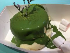 抹茶梳芙厘-狐狸和向日葵(北京路店)