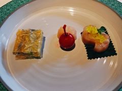 花茶蒸素鸡-三号黄浦会Canton Table