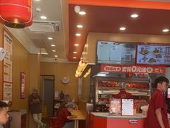 -塔斯汀中国汉堡(夏良地铁口店)