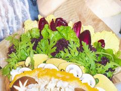 -烹然四季椰子鸡火锅(团结湖总店)