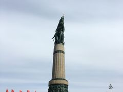 -人民防洪胜利纪念塔