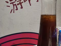 茉莉酸梅汁-鱼颜诱纸纸上烤鱼·蛙(龙湖天街店)