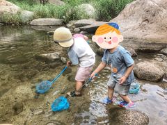 -碓臼峪自然风景区