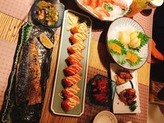 -林妈妈村·日式料理(宝山万达店)