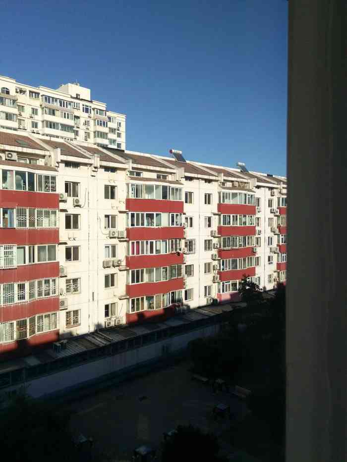 草桥欣园小区十八号院-"冬至吃饺子09哥哥不在家我自己也懒得.