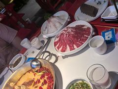 -小龙翻大江文化火锅(宽窄店)