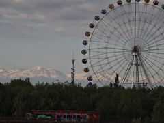 -伊犁河景区