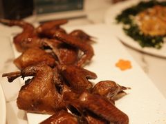 脆皮乳鸽-澄记狮头鹅安粮店