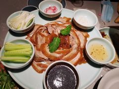 -额娘·现烙春饼烤鸭(太原总店)