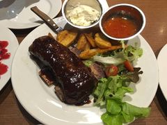 -Pancakes on the rocks(Darling Harbour)