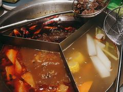 -左庭右院鲜牛肉火锅(长泰广场店)