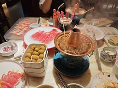 -涮福記·现切牛羊肉火锅(世纪汇店)
