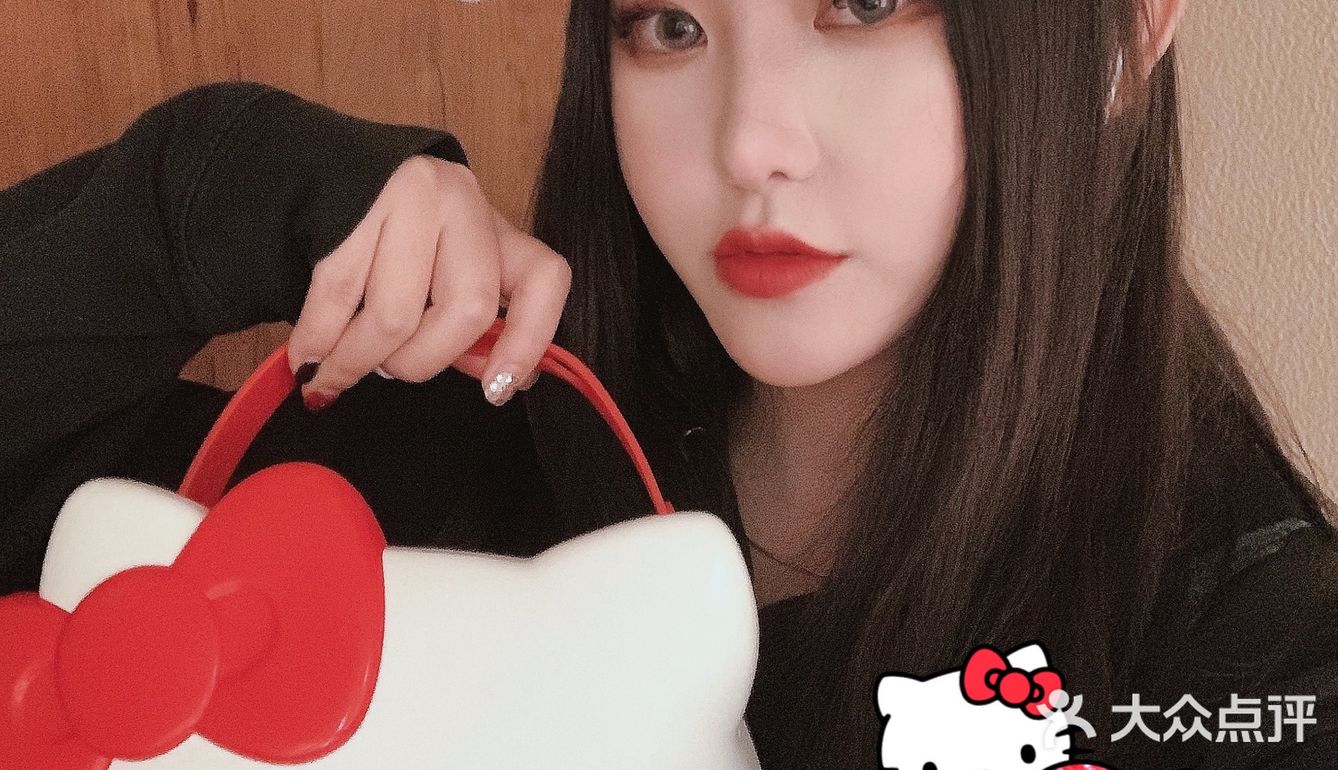 今日嘅M记 | 麦当劳 × HelloKitty置物篮🍔🍟