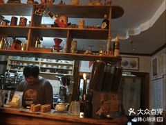 -云端咖啡私房店(河松街店)