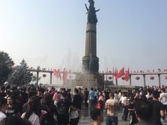 -人民防洪胜利纪念塔