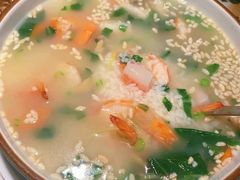 海鲜泡饭-南枝记·港式打边炉(新北万达店)