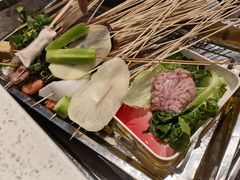 -钢管厂歆瑞源油卤串串香(春熙路太古里店)