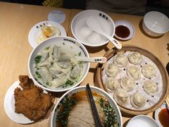 -朱新年·苏式汤团·面点(北寺塔店)