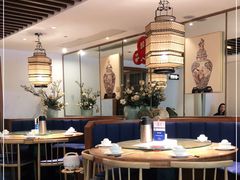 大堂-火候轩品质湘菜·私厨(市府店)