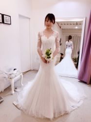 -LeCameliaBridal 山茶花新娘 婚纱礼服高级定制