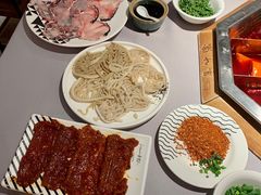 -蜀九香火锅(九眼桥店)