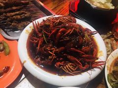 -二子海鲜大排档(太阳城店)