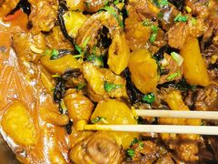 -山河屯铁锅炖(哈西站店)