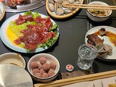 -泰白海鲜烧烤大全