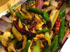 火爆黄喉-川天喉重庆江湖菜
