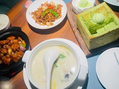 -大树餐厅(益田假日店)