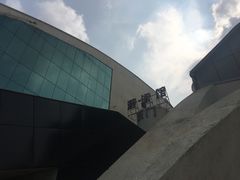 -珠海市体育中心-游泳馆