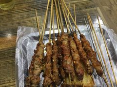 羊肉串-老王太太串吧(中街店)