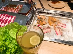 -新石器烤肉(百联川沙店)