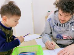 -黄浦乐烁龙鱼宝贝托育园(海潮路校区)