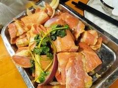 -小宇火锅烧烤(颜三路店)