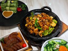 -茉莉餐厅(包河万达店)