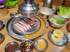 -姜虎东白丁烤肉(虹桥天地店)