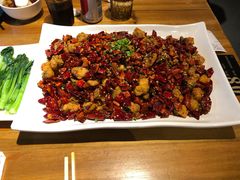 -望京一号·重庆江湖菜(工体店)
