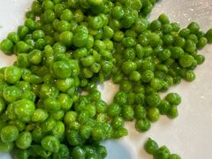 清炒嫩豌豆-大牌大·传统杭帮菜(湖滨店)