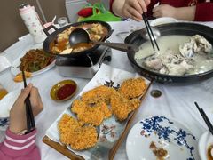 -万佛湖许老大铁锅鱼(黑金冠店)